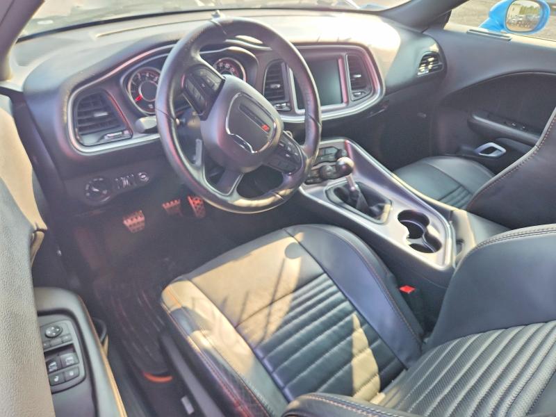 Aukcja sprzedaży 2016 Dodge Challenger, vin: 2C3CDZBTXGH193443, numer aukcji: 62898576