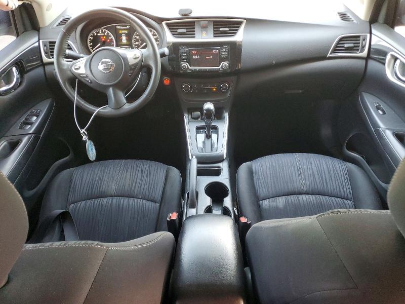 Продаж на аукціоні авто 2017 Nissan Sentra, vin: 3N1AB7AP3HL683350, номер лоту: 61403516