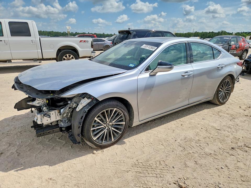 2025 Lexus Es 350 მანქანა იყიდება აუქციონზე, vin: 58ADZ1B16SU194147, აუქციონის ნომერი: 58510566