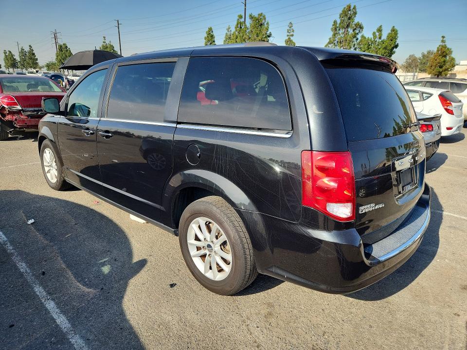 62479556 :رقم المزاد ، 2C4RDGCG1KR642913 vin ، 2019 Dodge Grand Caravan مزاد بيع
