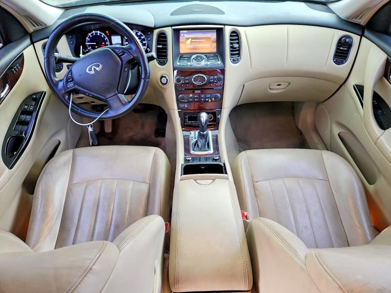 2017 Infiniti Qx50 მანქანა იყიდება აუქციონზე, vin: JN1BJ0RP4HM384023, აუქციონის ნომერი: 59981156