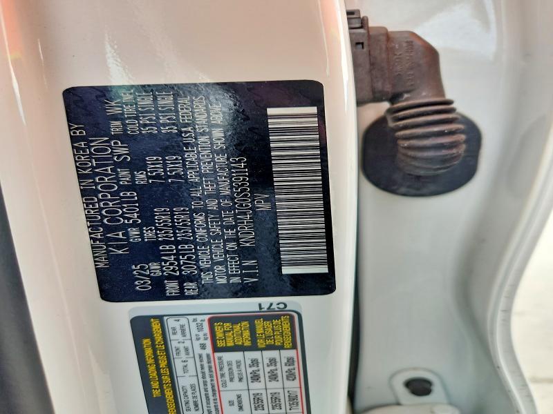Продажа на аукционе авто 2025 Kia Sorento, vin: KNDRH4JG0S5391143, номер лота: 60699056