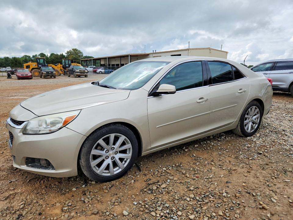 60937686 :رقم المزاد ، 1G11D5SL9FF257153 vin ، 2015 Chevrolet Malibu مزاد بيع