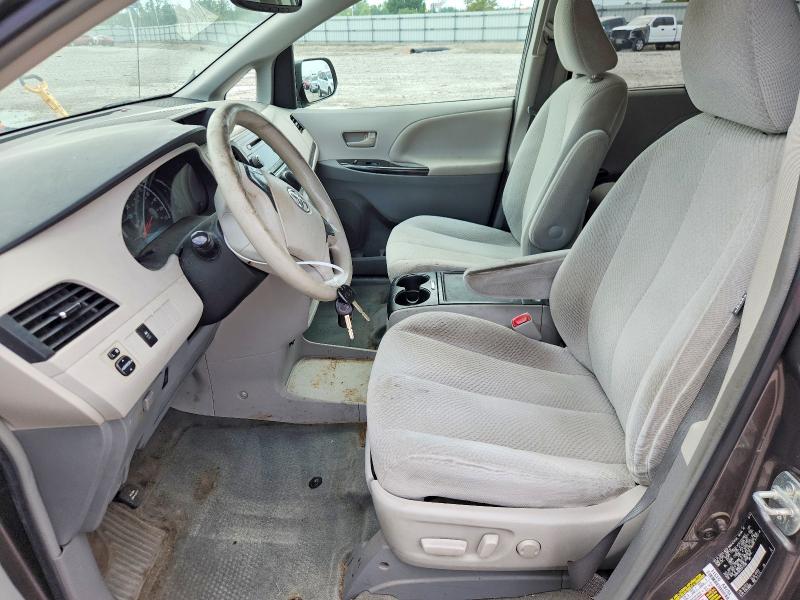 Продаж на аукціоні авто 2014 Toyota Sienna, vin: 5TDKK3DC2ES414569, номер лоту: 62458176