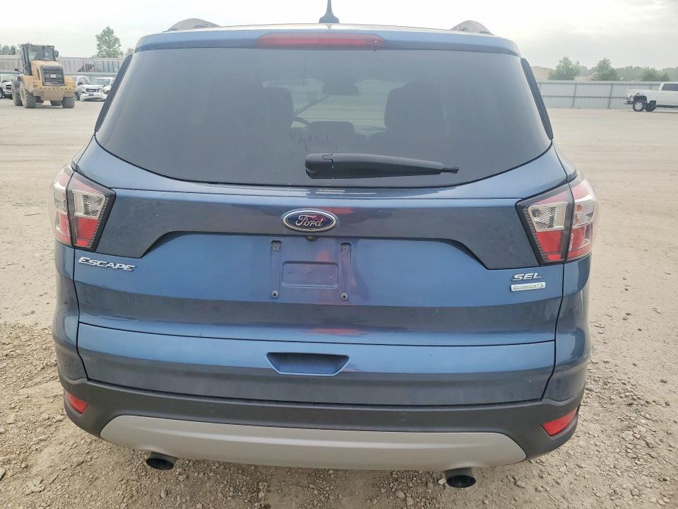 Aukcja sprzedaży 2018 Ford Escape, vin: 1FMCU0HD0JUA55241, numer aukcji: 63116666