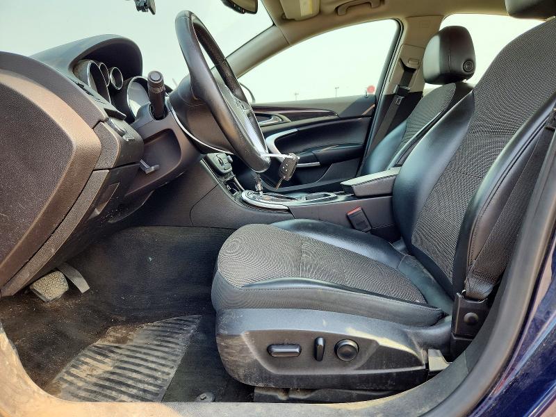 62054816 :رقم المزاد ، 2G4GN5EKXC9196672 vin ، 2012 Buick Regal مزاد بيع
