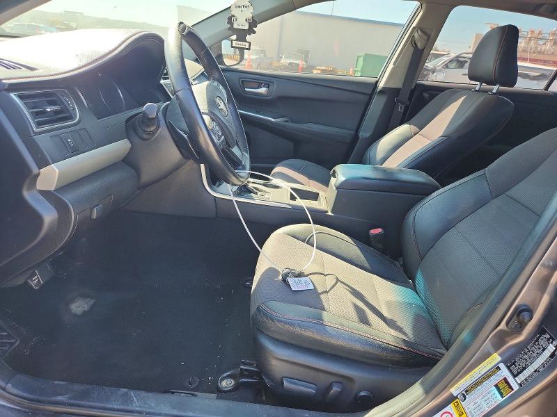 Aukcja sprzedaży 2017 Toyota Camry, vin: 4T1BF1FK9HU425173, numer aukcji: 62669606