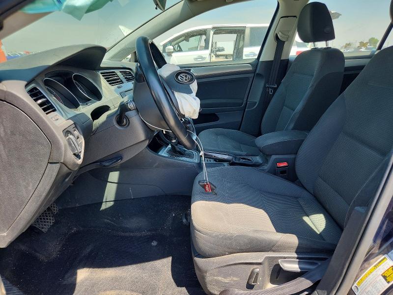 Aukcja sprzedaży 2017 Volkswagen Golf, vin: 3VW217AU7HM013172, numer aukcji: 60499586