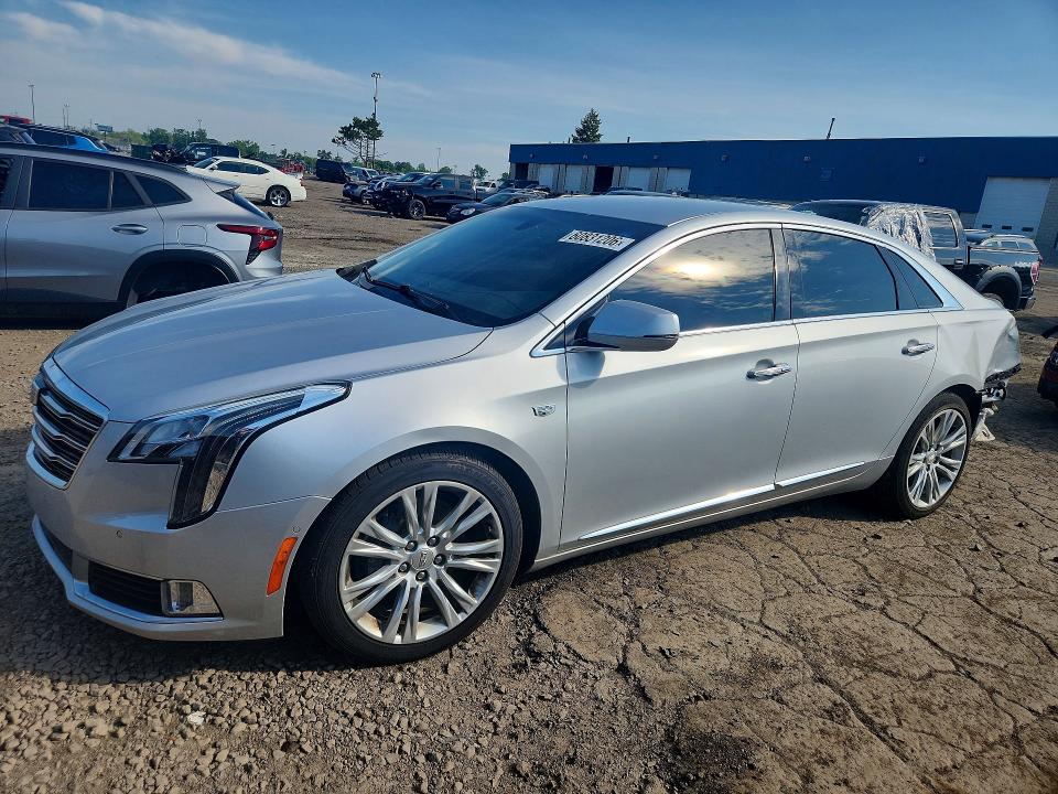 Продаж на аукціоні авто 2019 Cadillac Xts, vin: 2G61M5S39K9138466, номер лоту: 60831206