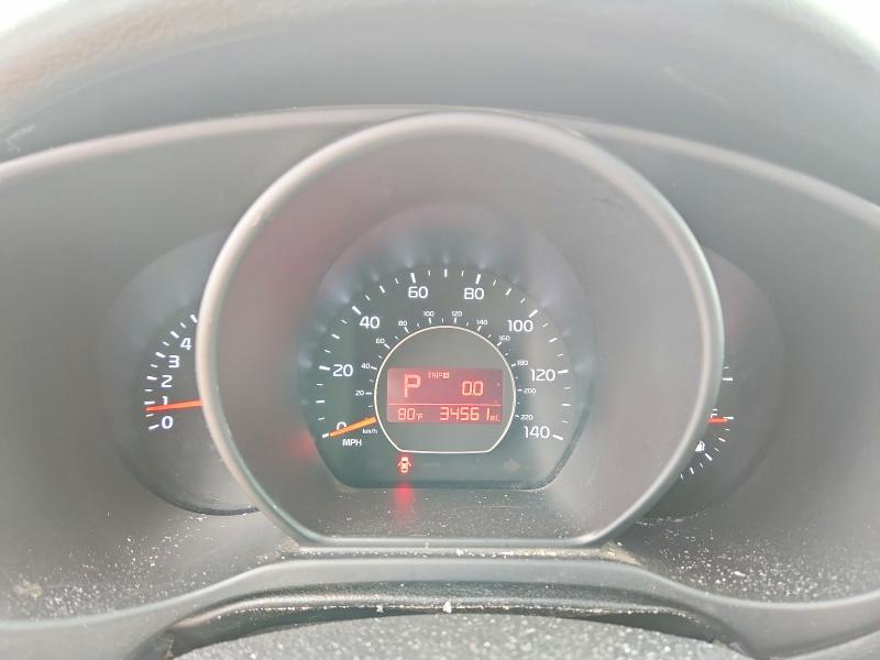 61397136 :رقم المزاد ، KNDJP3A54F7770651 vin ، 2015 Kia Soul مزاد بيع