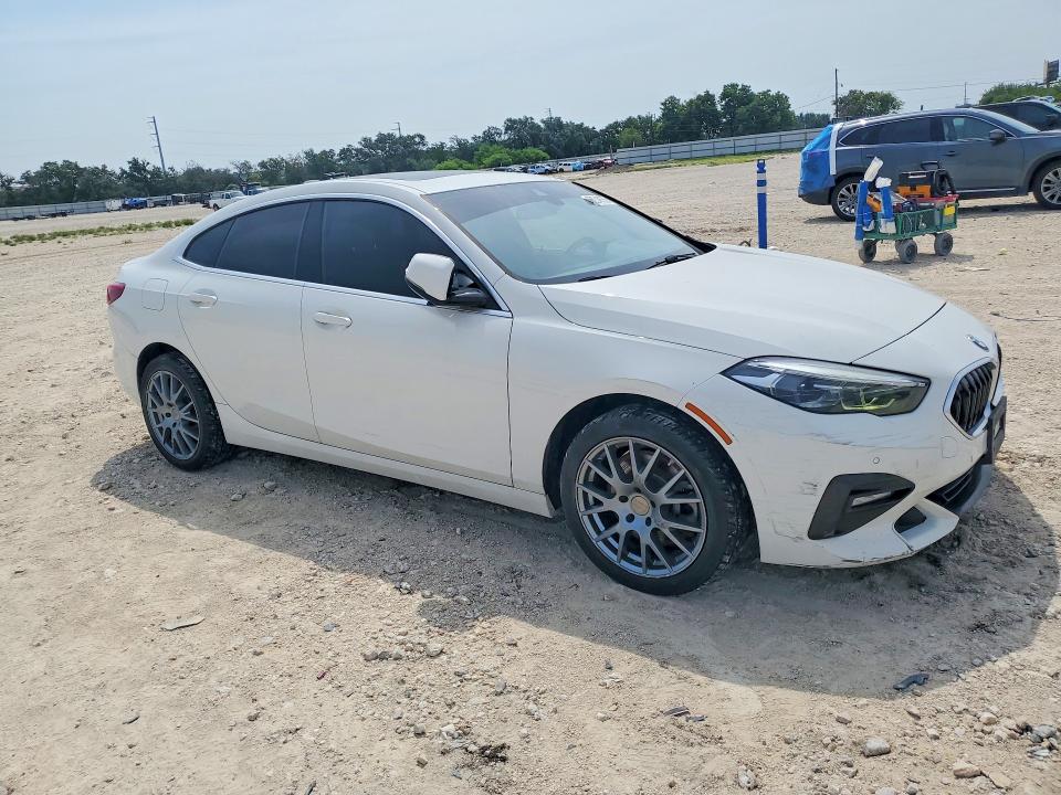 Aukcja sprzedaży 2021 Bmw 228xi, vin: WBA73AK02M7H53826, numer aukcji: 62248556