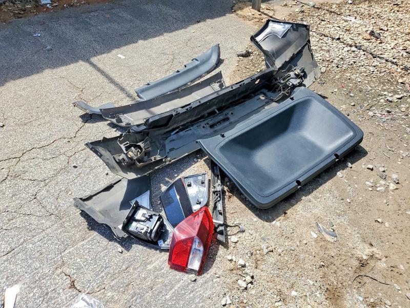 2019 Ford Ecosport მანქანა იყიდება აუქციონზე, vin: MAJ6S3JL0KC282131, აუქციონის ნომერი: 60765416