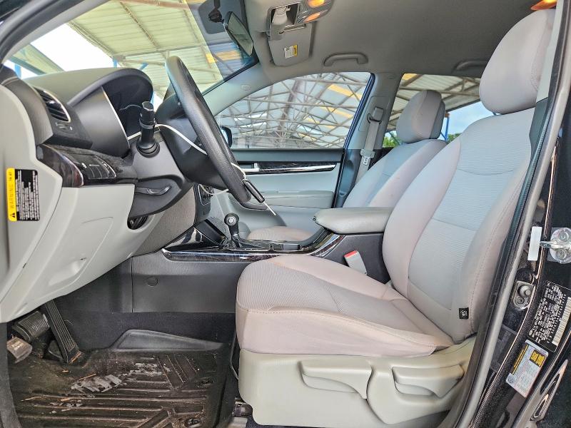 Продаж на аукціоні авто 2014 Kia Sorento, vin: 5XYKT3A60EG470759, номер лоту: 62775316
