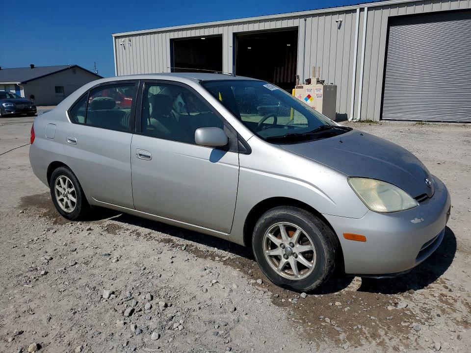Aukcja sprzedaży 2003 Toyota Prius, vin: JT2BK18U530080568, numer aukcji: 61574616