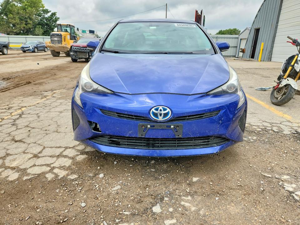 Продаж на аукціоні авто 2016 Toyota Prius, vin: JTDKARFU3G3508573, номер лоту: 60509836