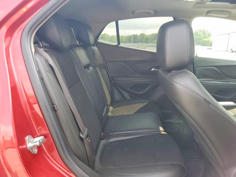 Продажа на аукционе авто 2017 Buick Encore, vin: KL4CJ2SB9HB038874, номер лота: 62784786