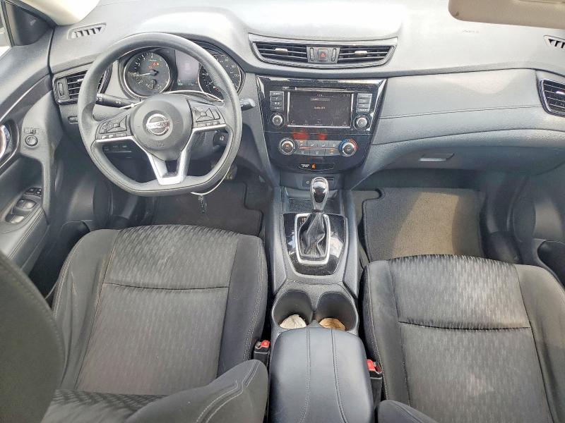 Aukcja sprzedaży 2018 Nissan Rogue, vin: KNMAT2MV4JP589964, numer aukcji: 60478806