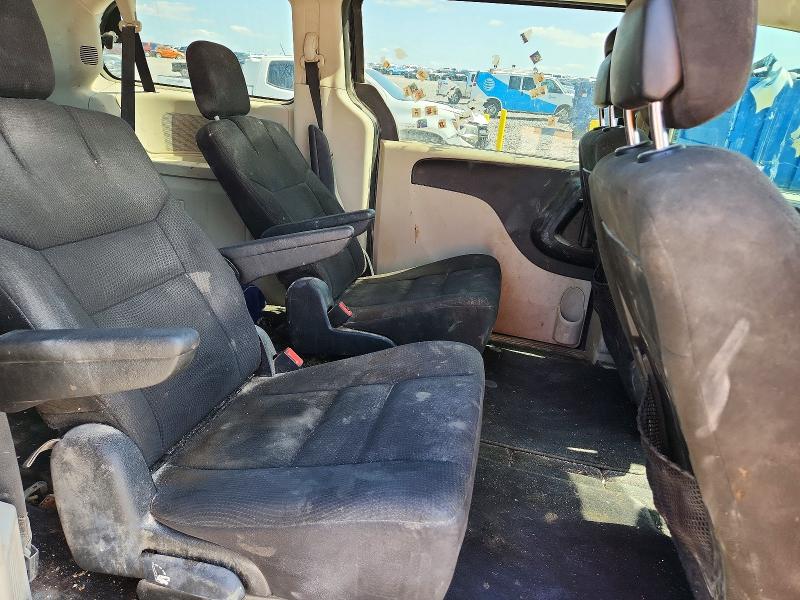 Aukcja sprzedaży 2015 Dodge Grand Caravan, vin: 2C4RDGBG2FR517524, numer aukcji: 62126776
