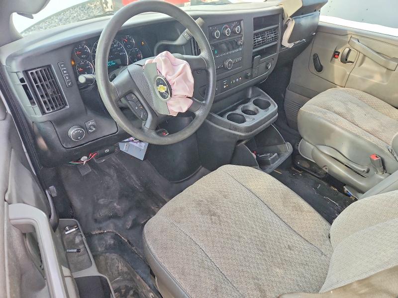 Aukcja sprzedaży 2020 Chevrolet Express G3500, vin: 1GB0GRFGXL1261546, numer aukcji: 61814466