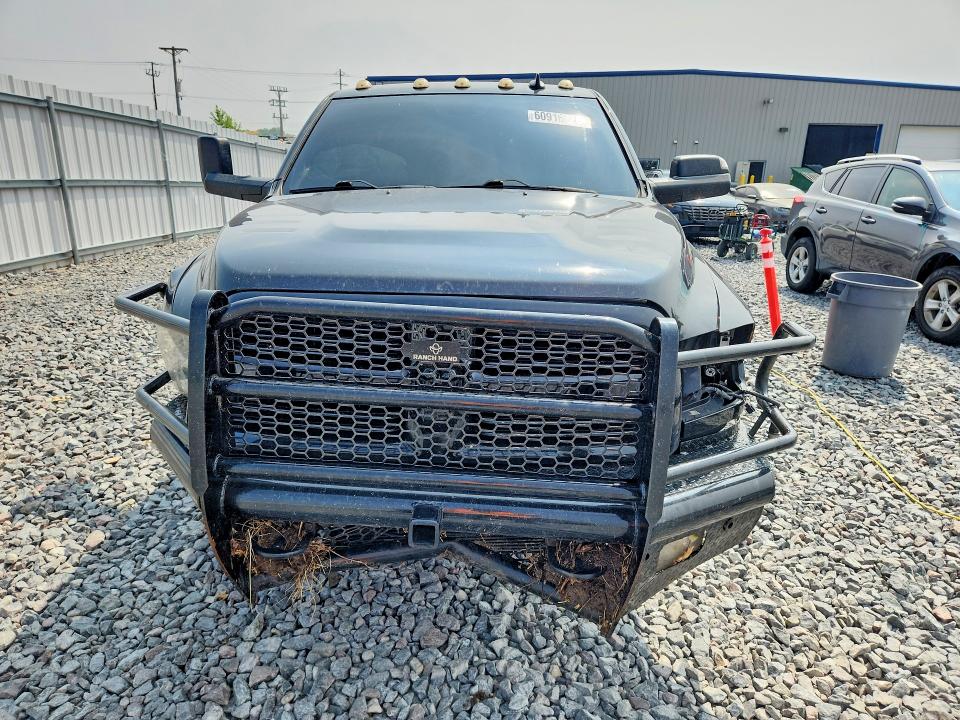 Продаж на аукціоні авто 2017 Ram 2500, vin: 3C6UR5ML0HG538365, номер лоту: 60916226