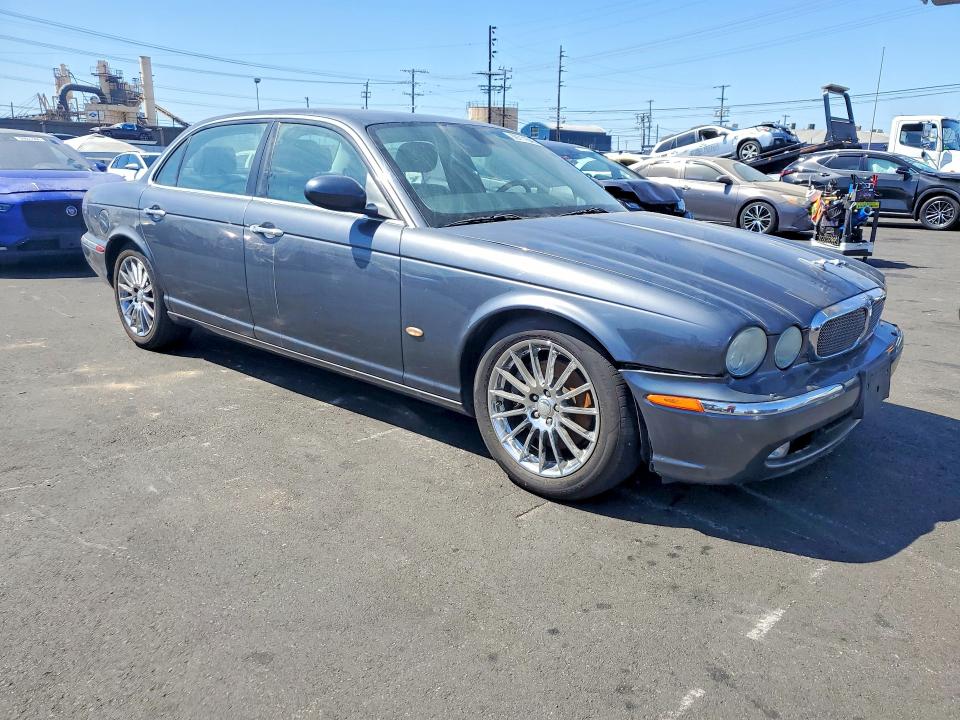 Продажа на аукционе авто 2006 Jaguar Xj8, vin: SAJWA79B66SH09019, номер лота: 59711646