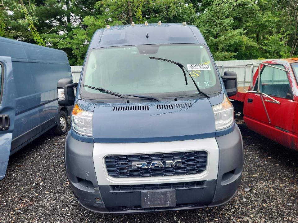 Aukcja sprzedaży 2021 Ram Promaster 3500, vin: 3C6MRVJG4ME535238, numer aukcji: 58502686