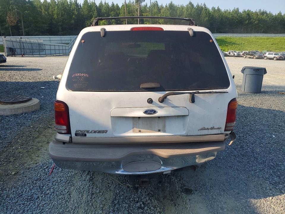 Продаж на аукціоні авто 2000 Ford Explorer, vin: 1FMZU74E4YZC27902, номер лоту: 61533036