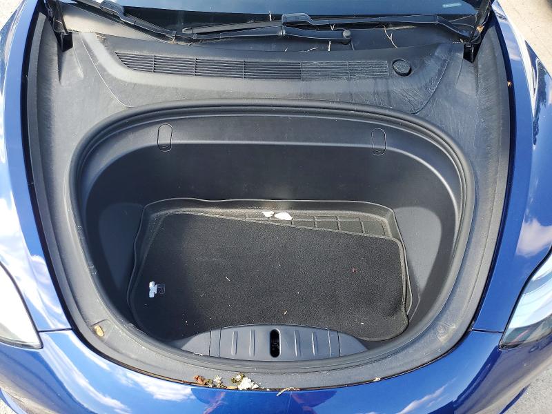 Aukcja sprzedaży 2019 Tesla Model 3, vin: 5YJ3E1EB5KF393058, numer aukcji: 59818896