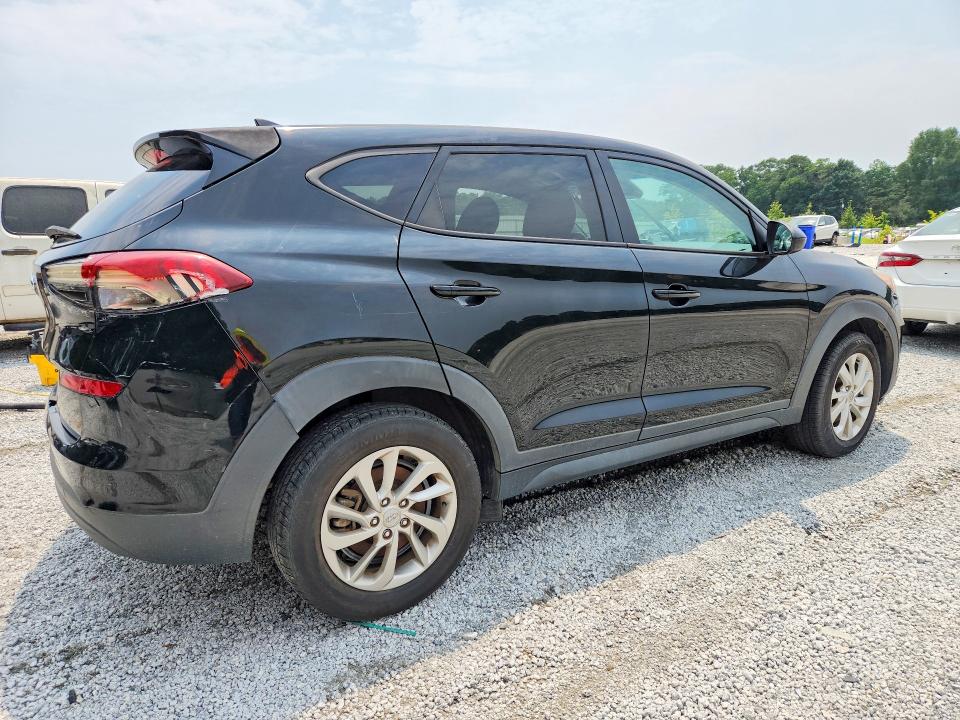 Продажа на аукционе авто 2019 Hyundai Tucson, vin: KM8J23A45KU882582, номер лота: 62469736