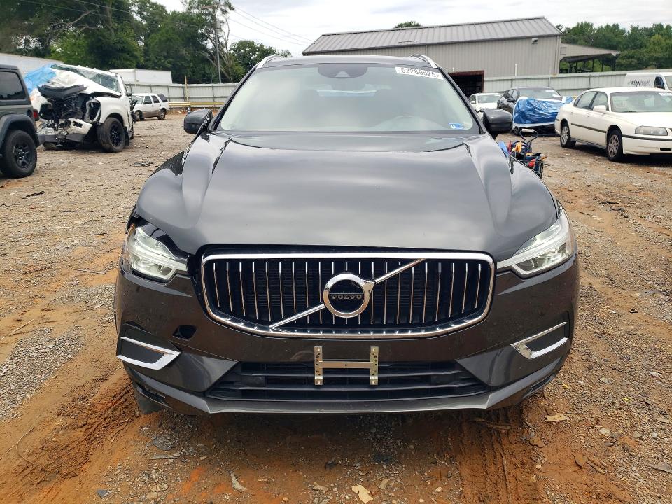 Aukcja sprzedaży 2020 Volvo Xc60, vin: YV4102RL8L1550605, numer aukcji: 62289526