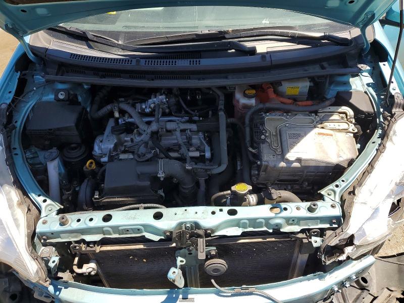 Продажа на аукционе авто 2012 Toyota Prius C, vin: JTDKDTB37C1011484, номер лота: 60717826