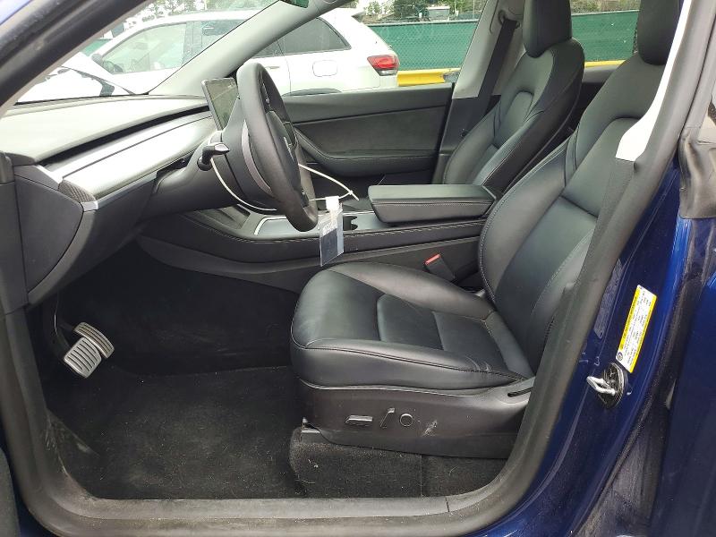 2022 Tesla Model Y მანქანა იყიდება აუქციონზე, vin: 7SAYGDEF5NF463671, აუქციონის ნომერი: 62231456