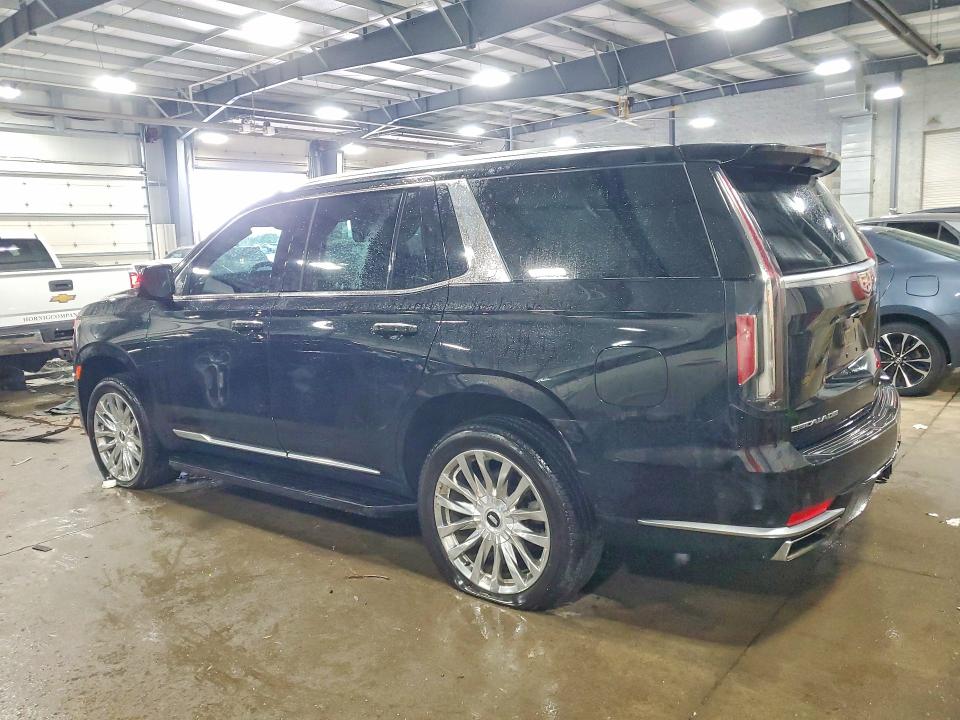 Продаж на аукціоні авто 2022 Cadillac Escalade, vin: 1GYS4BKL3NR309152, номер лоту: 59389966
