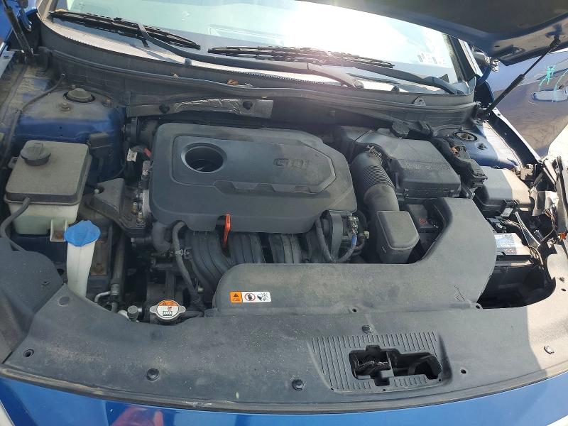 Aukcja sprzedaży 2017 Hyundai Sonata, vin: 5NPE24AF9HH537765, numer aukcji: 61221576
