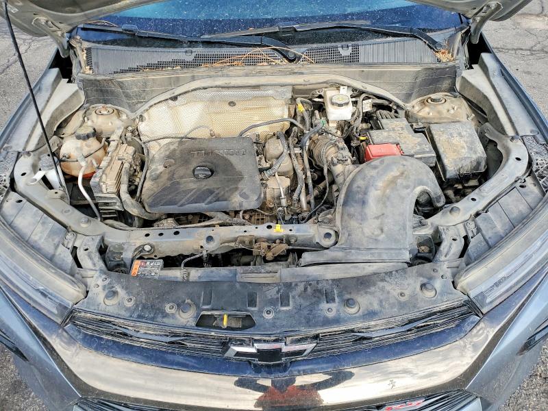 60707076 :رقم المزاد ، KL79MTSL9MB052500 vin ، 2021 Chevrolet Trailblazer مزاد بيع