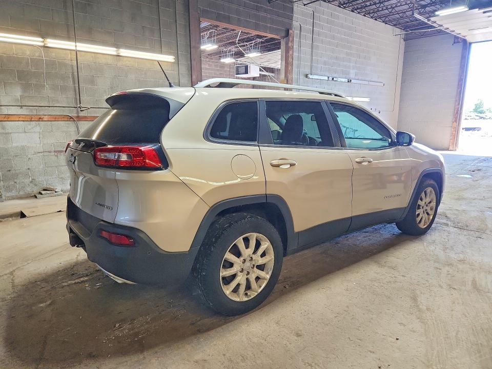 Продаж на аукціоні авто 2015 Jeep Cherokee, vin: 1C4PJMDS5FW608892, номер лоту: 63567386