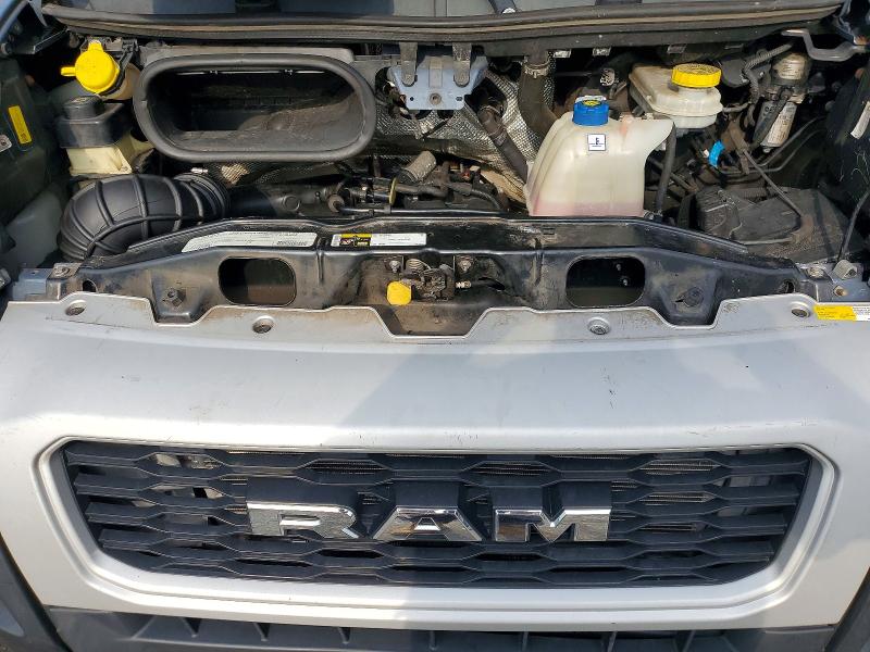 Продажа на аукционе авто 2020 Ram Promaster 3500, vin: 3C6URVJGXLE141001, номер лота: 59745726