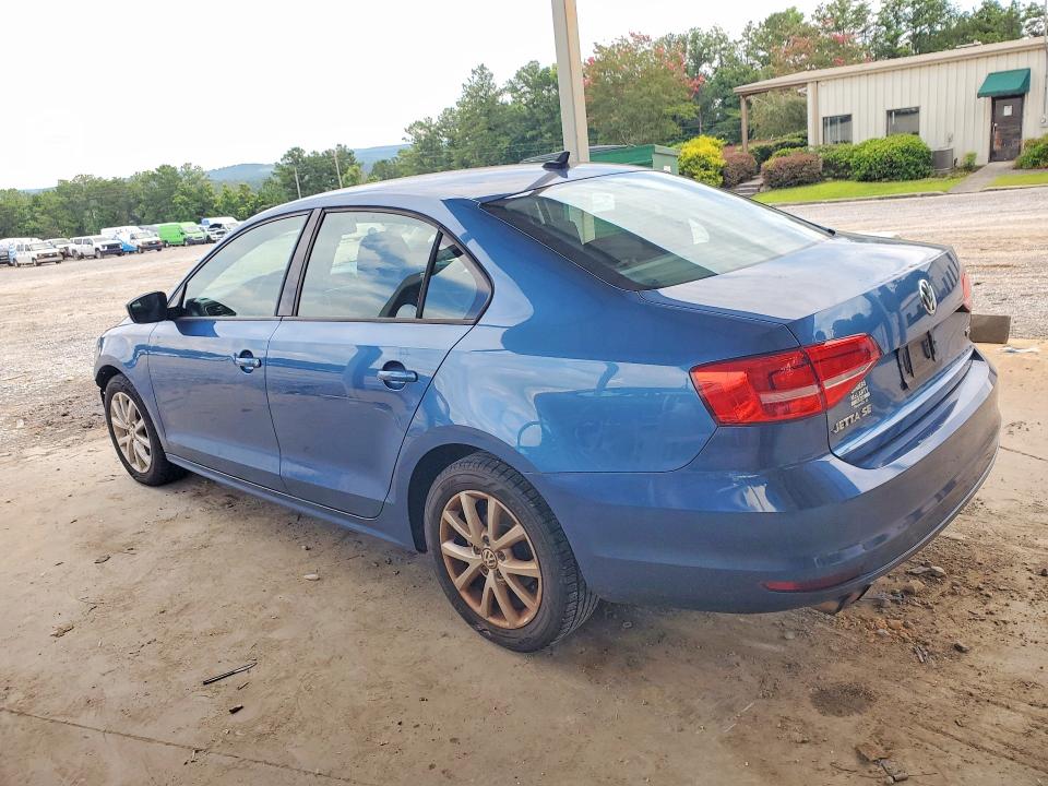 Aukcja sprzedaży 2015 Volkswagen Jetta, vin: 3VWD17AJ8FM264164, numer aukcji: 61291776