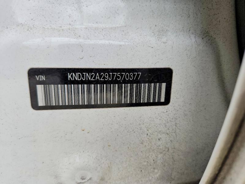 Aukcja sprzedaży 2018 Kia Soul, vin: KNDJN2A29J7570377, numer aukcji: 60309696