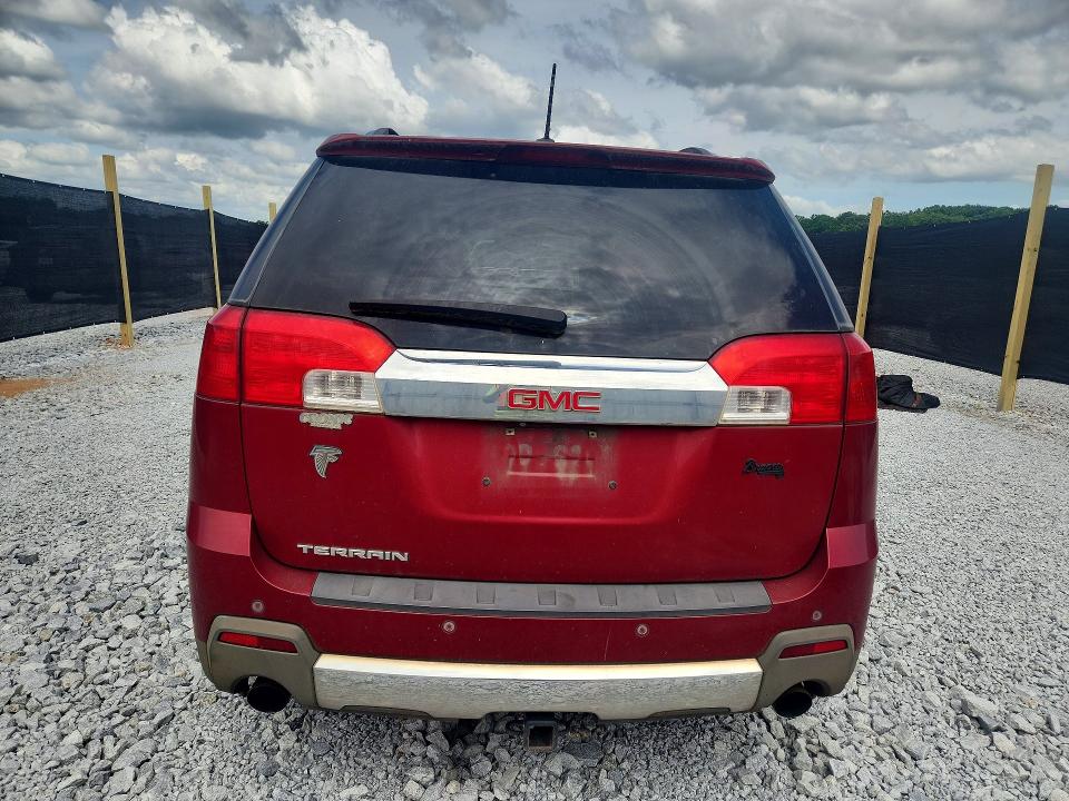 2015 Gmc Terrain მანქანა იყიდება აუქციონზე, vin: 2GKFLTE37F6156093, აუქციონის ნომერი: 61891696