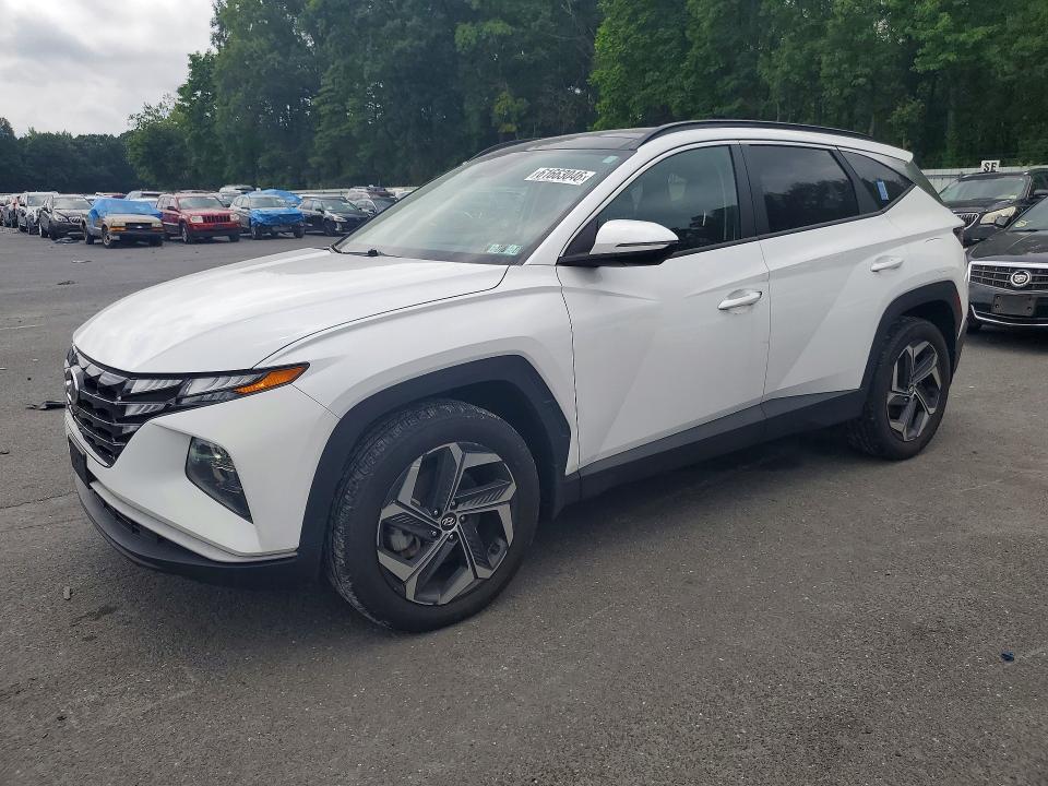 Продажа на аукционе авто 2023 Hyundai Tucson, vin: KM8JFCA13PU108610, номер лота: 61663046