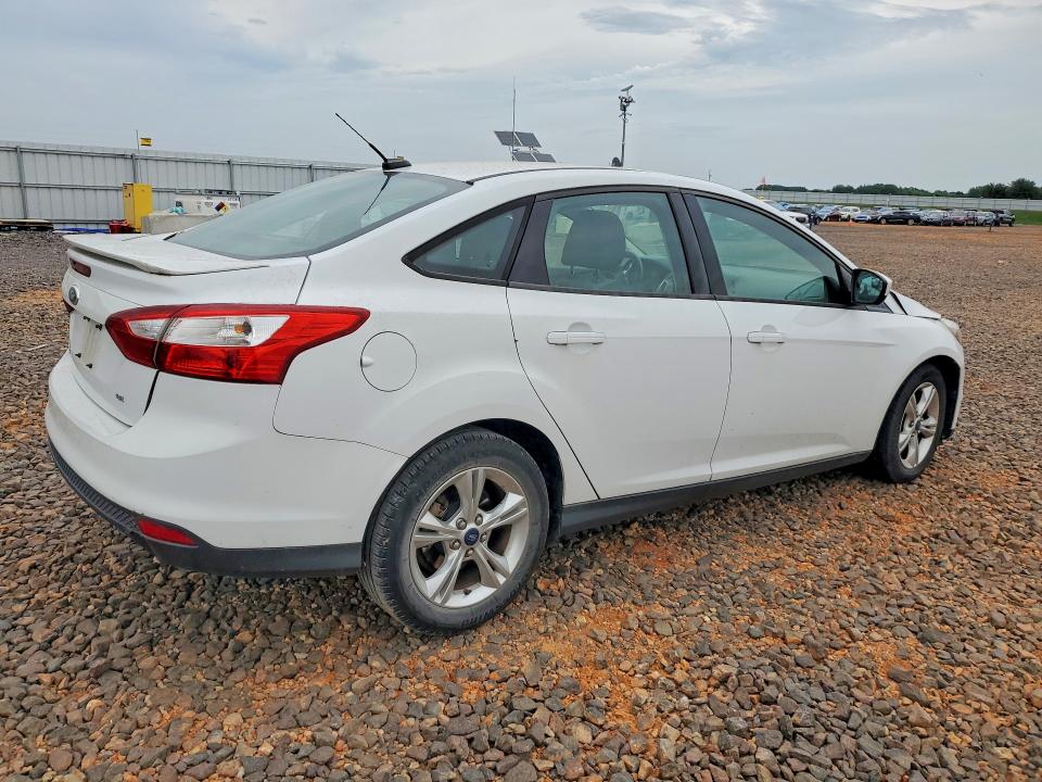 Продаж на аукціоні авто 2012 Ford Focus, vin: 1FAHP3F29CL416100, номер лоту: 61883336