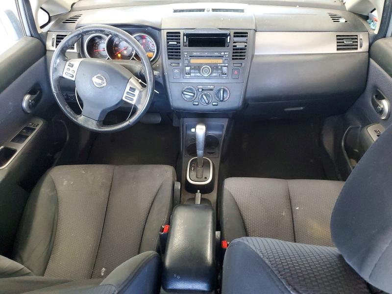 Aukcja sprzedaży 2009 Niss Versa Sl 4d Hatchbac, vin: 3N1BC13EX9L403726, numer aukcji: 60370056