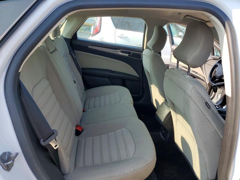 Продаж на аукціоні авто 2018 Ford Fusion, vin: 3FA6P0UU4JR235950, номер лоту: 60699756