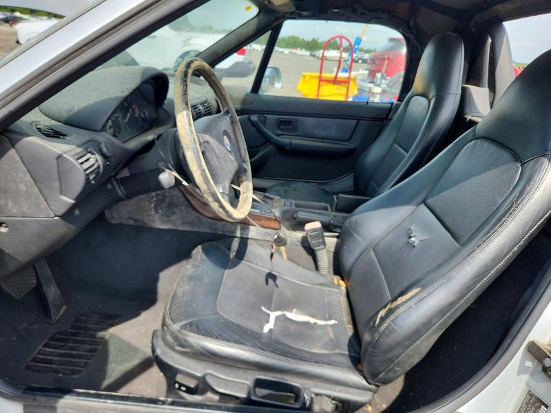 Aukcja sprzedaży 1998 Bmw Z3, vin: 4USCH7336WLD16916, numer aukcji: 61742746