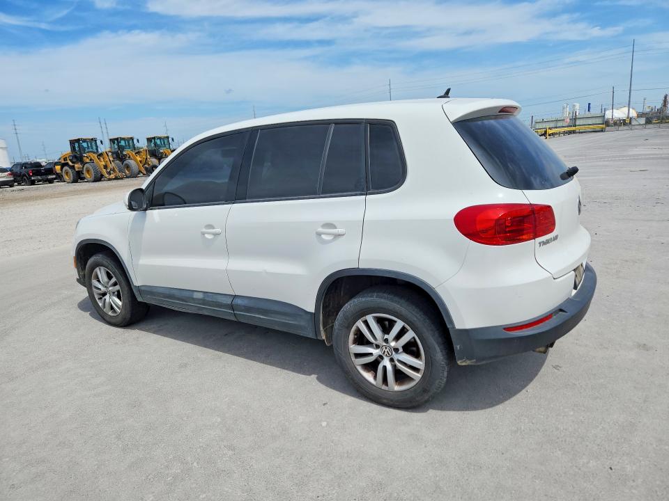 Продаж на аукціоні авто 2012 Volkswagen Tiguan, vin: WVGAV7AX4CW578836, номер лоту: 59343266