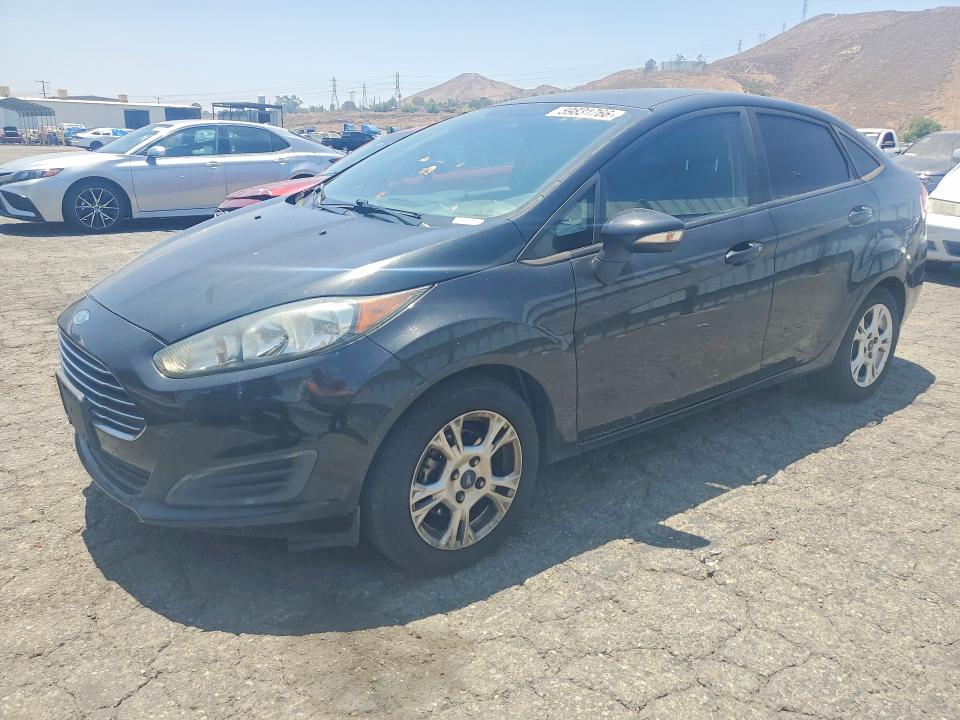 Aukcja sprzedaży 2015 Ford Fiesta, vin: 3FADP4BJ4FM181772, numer aukcji: 59831766
