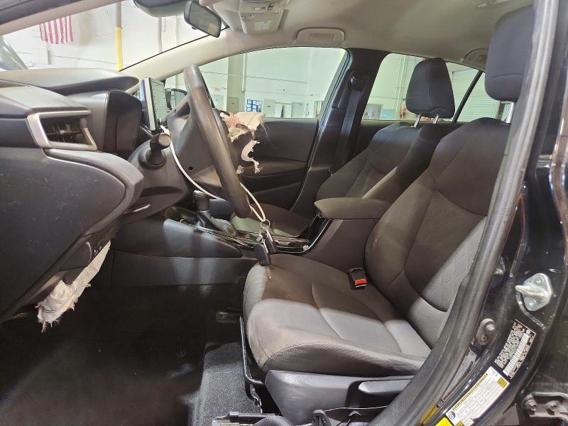 2021 Toyota Corolla მანქანა იყიდება აუქციონზე, vin: JTDEPMAE3MJ142684, აუქციონის ნომერი: 62925866