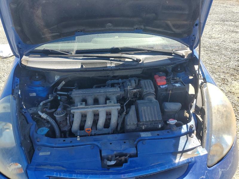 Продажа на аукционе авто 2008 Honda Fit, vin: JHMGD38658S013550, номер лота: 41633596