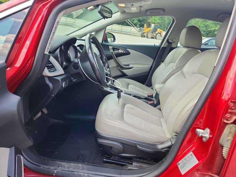 2014 Buick Verano მანქანა იყიდება აუქციონზე, vin: 1G4PP5SK3E4128377, აუქციონის ნომერი: 60002936